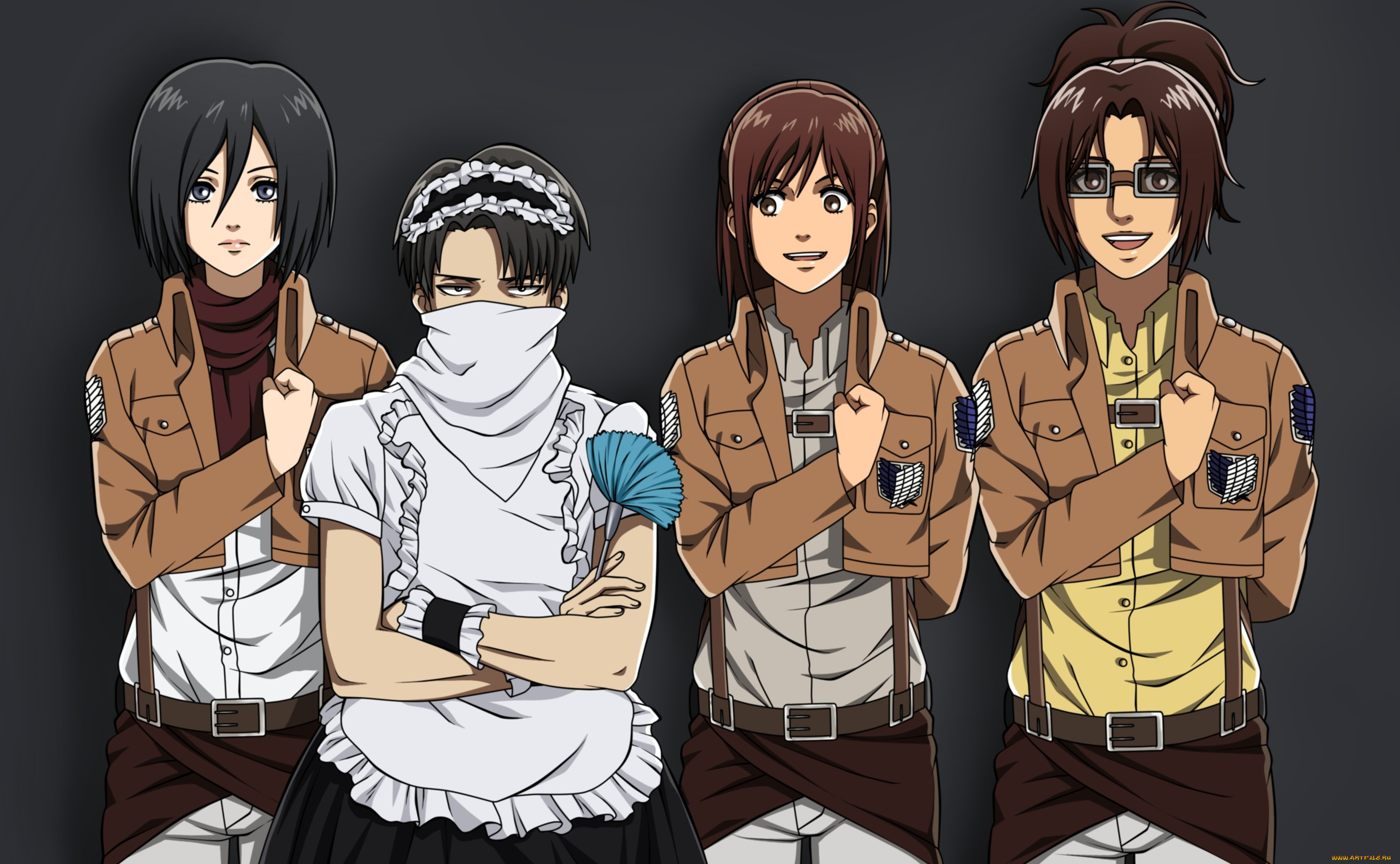 , shingeki no kyojin, , 